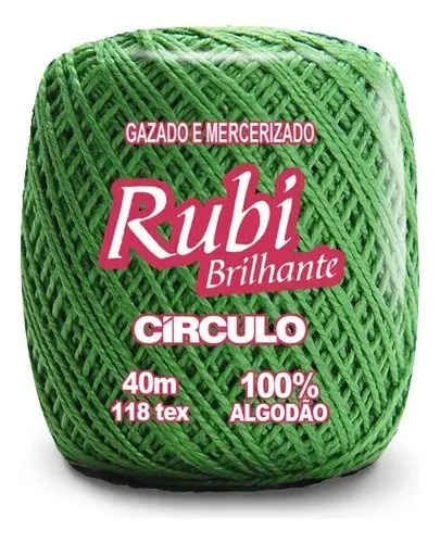 LINHA RUBI VERDES